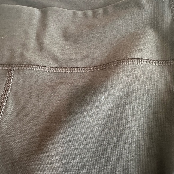 Outdoor Voices Warmup Leggings Black size XL ankle length - Picture 5 of 5